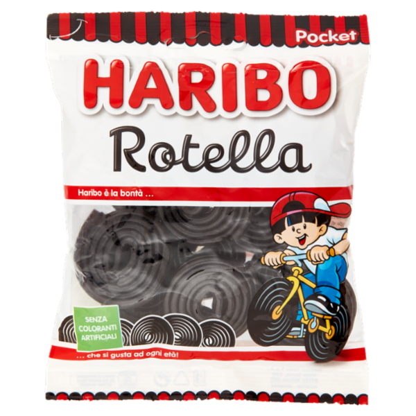 Haribo Rotella 100 g