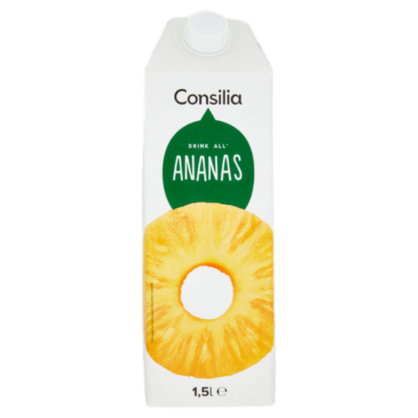 Consilia Succo Ananas 1,5 L