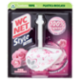 Wc Net - Tavoletta Style Active, Detergente Igienizzante Solido per WC, Pink Harmony, 1 Pezzo