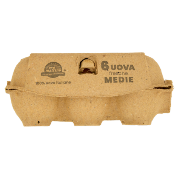 Aia 6 uova fresche Medie