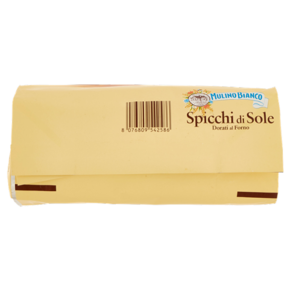 Mulino Bianco Spicchi di Sole Biscotti Dorati al Forno 900g