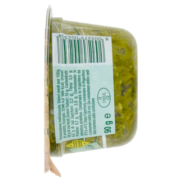 arturo Vogliazzi Pesto Senza Aglio 90 g