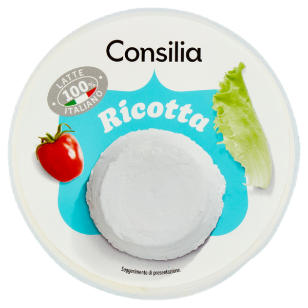 Consilia Ricotta 250 g