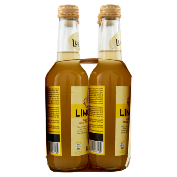 Lurisia la Nostra Limonata confezione 4 x 275 ml