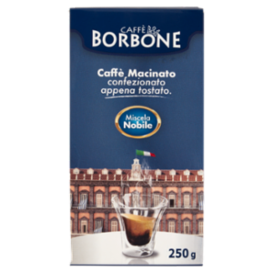 Caffè Borbone Miscela Nobile Caffè Macinato 250 g