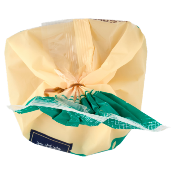 YukyBio A Pasta Madre Pane al Grano Saraceno Integrale 400 g