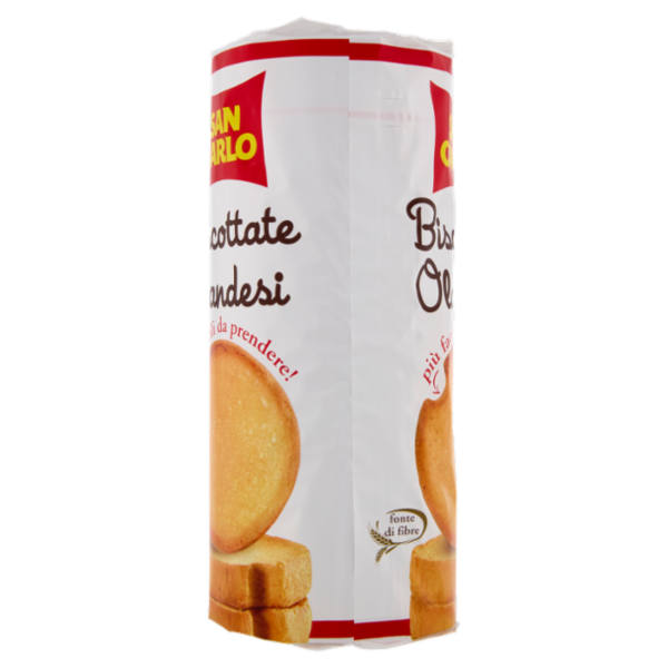 San Carlo Biscottate Olandesi 125 g