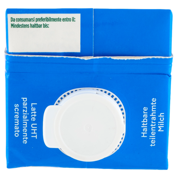 mila Latte di montagna UHT parzialmente scremato 1000 ml