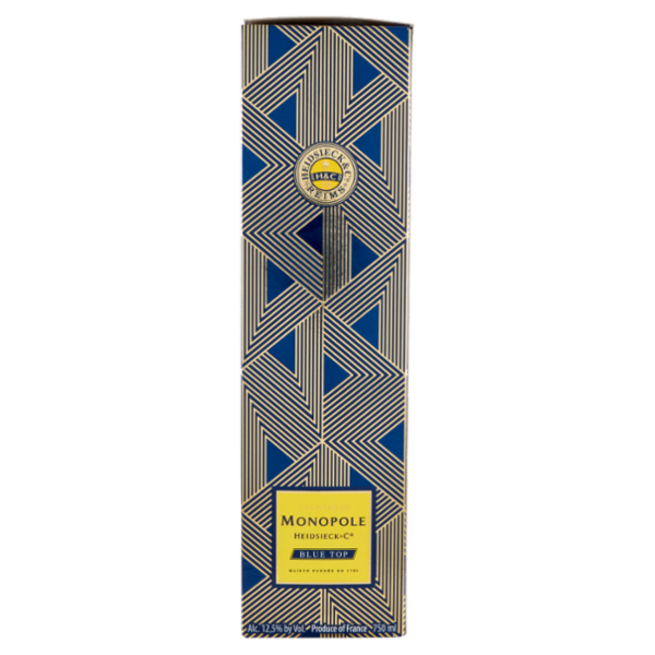 Heidsieck & Co Monopole Champagne Blue Top Brut 750 ml