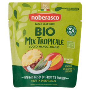 Noberasco Bio Mix Tropicale 80 g