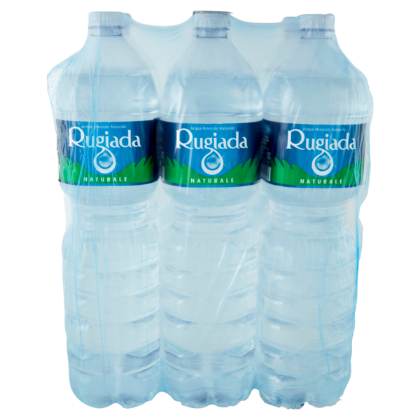 Rugiada Naturale 6 x 1,5 L