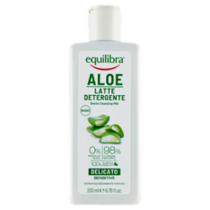 Equilibra Aloe Latte Detergente Delicato 200 Ml