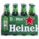 Heineken Mini 8 x 15 cl