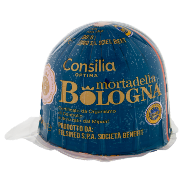 Consilia Optima Mortadella Bologna I.G.P. 500 g