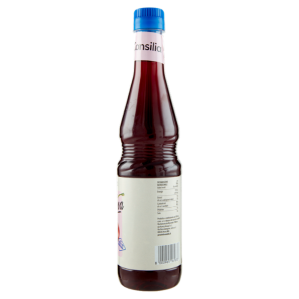 Consilia Sciroppo all'Amarena 500 ml