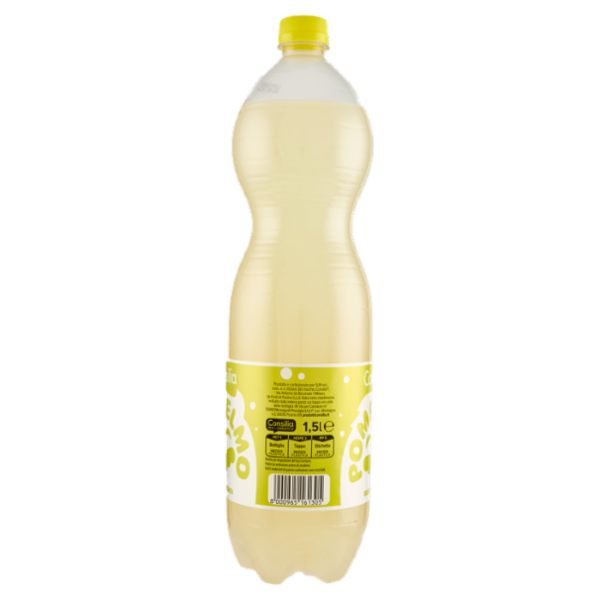 Consilia Pompelmo bibita gassata 1,5 L