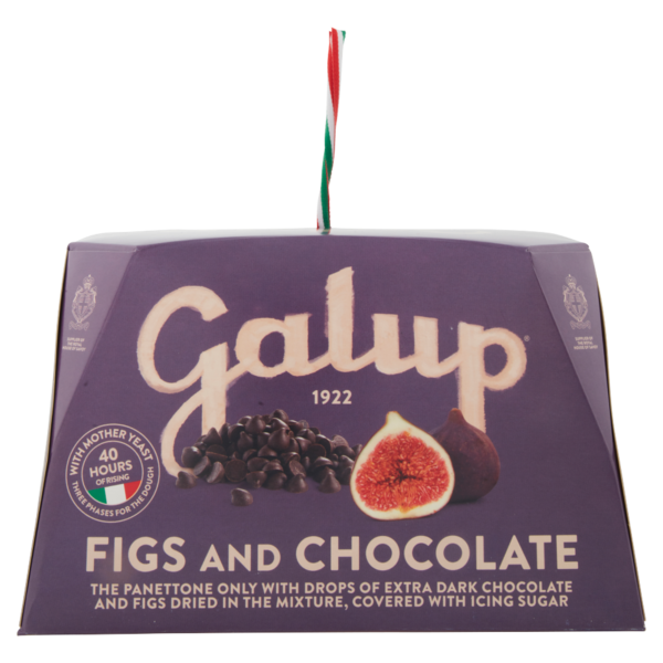 Galup Fichi e Cioccolato 750 g
