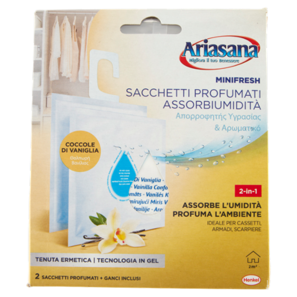 ARIASANA Minifresh Comfort 100 g