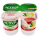 ACTIVIA Vellutato Fragola 4 vasetti x 125 g