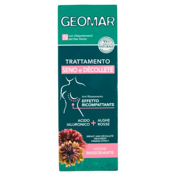 Geomar Trattamento Seno e Décolleté 150 mL