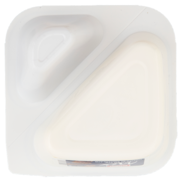 müller Mix Yogurt Bianco Più Fiocchi al Cioccolato 150 g