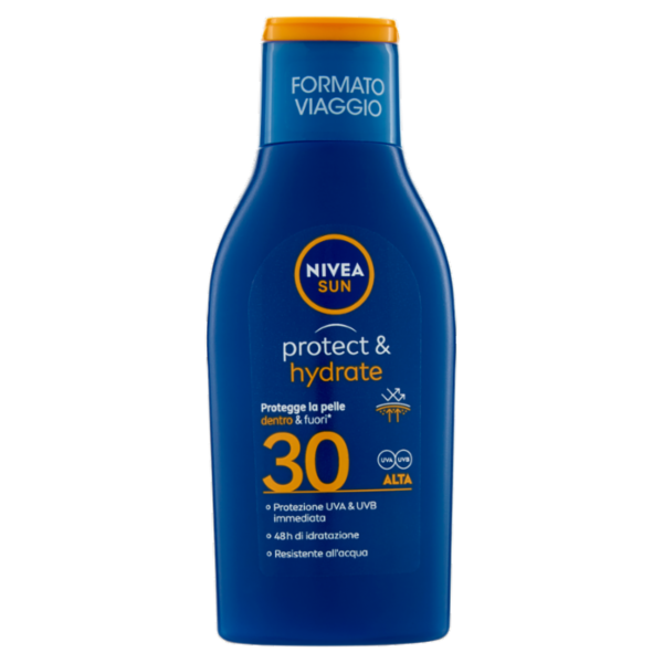 Nivea Sun protect & hydrate 30 Alta 100 ml