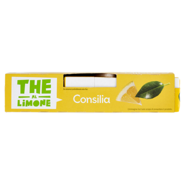 Consilia The al Limone 3x200 ml