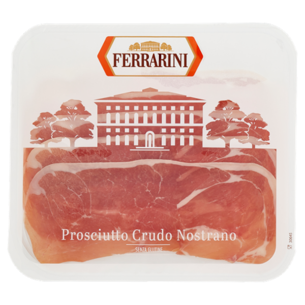 Ferrarini Prosciutto Crudo Nostrano Stagionato 90 g