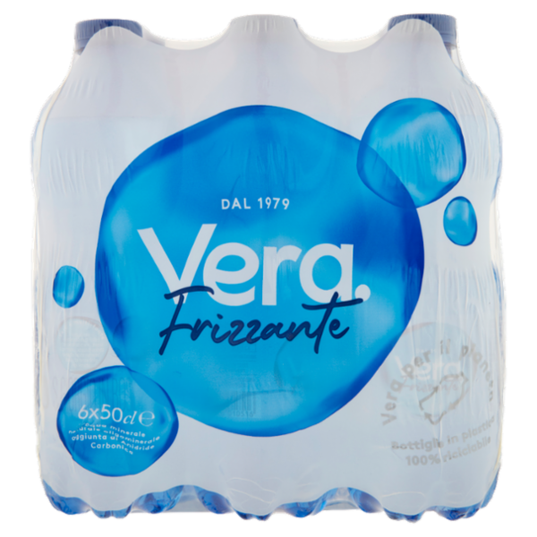 Vera Frizzante 6 x 50 cl