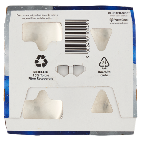 Red Bull Energy Drink, 250 ml (4 Lattine)