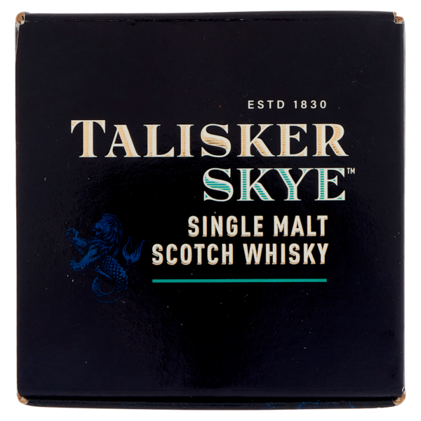 Talisker Skye Single Malt Scotch Whisky 70 cl