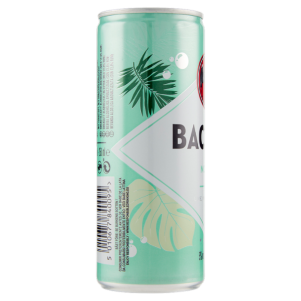 Bacardi Mojito 250 ml