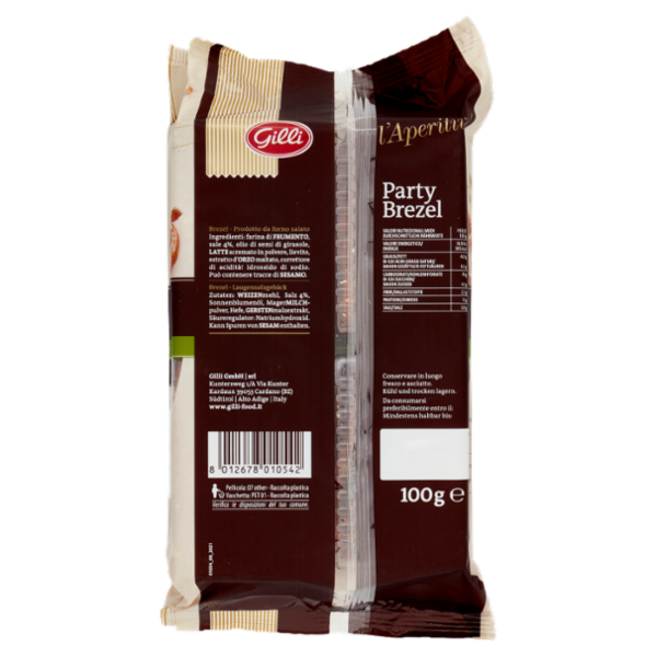 Gilli Party-Brezel 100 g