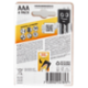 Energizer Alkaline Power AAA 4 pz