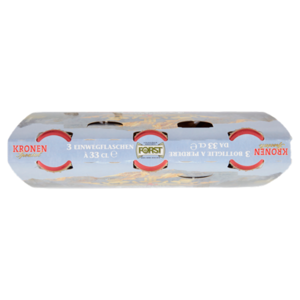 FORST Kronen OW 3 x 0,33 l