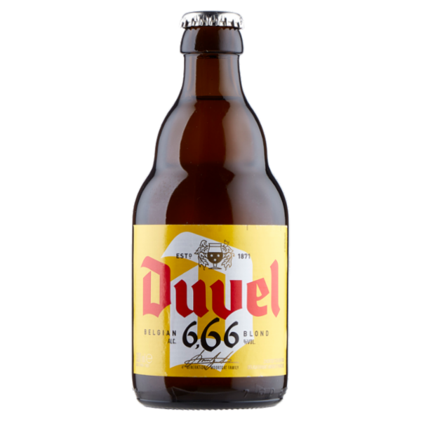 Duvel Belgian Blond 330 ml