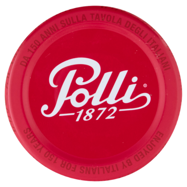 Polli Carciofini Sottolio Grigliati 185 g