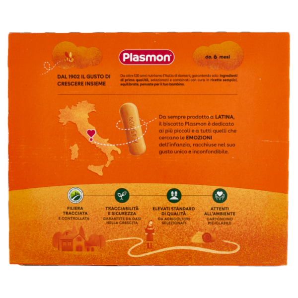 Plasmon il Biscotto 720 g
