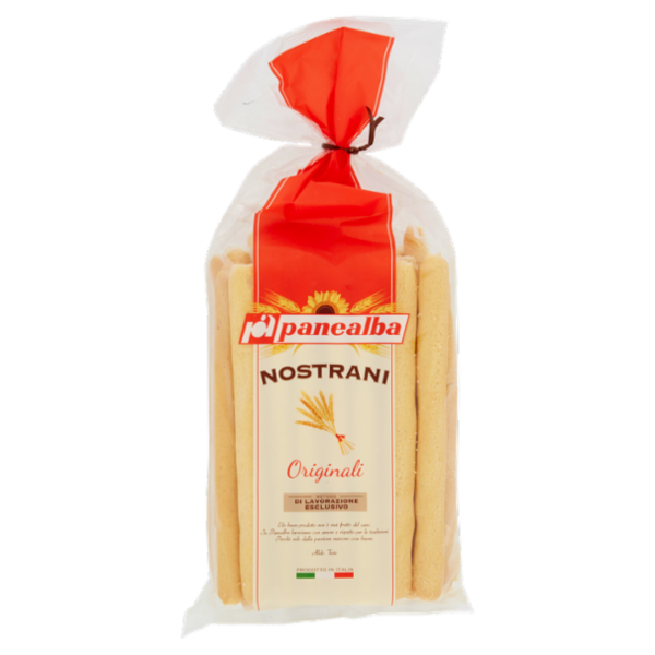 panealba Nostrani Originali 250 g