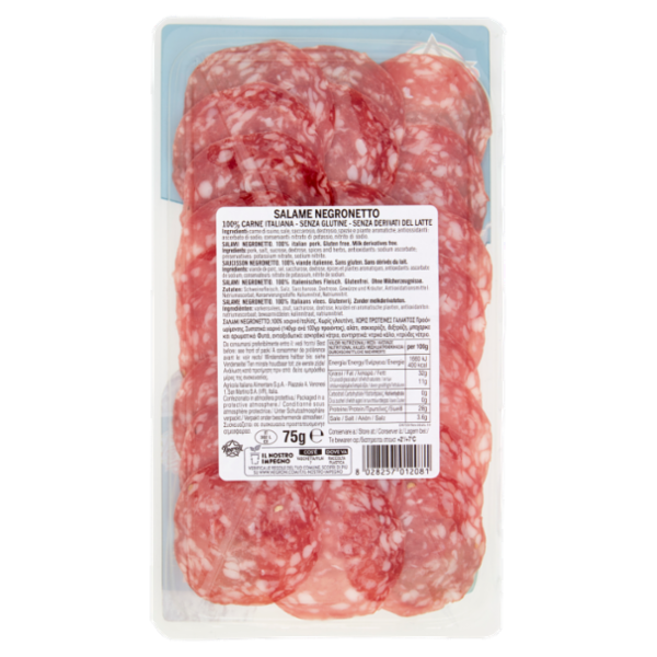 Negroni Salame Negronetto 75 g