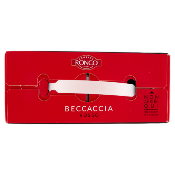 Cantine Ronco Beccaccia Rosso 3 l