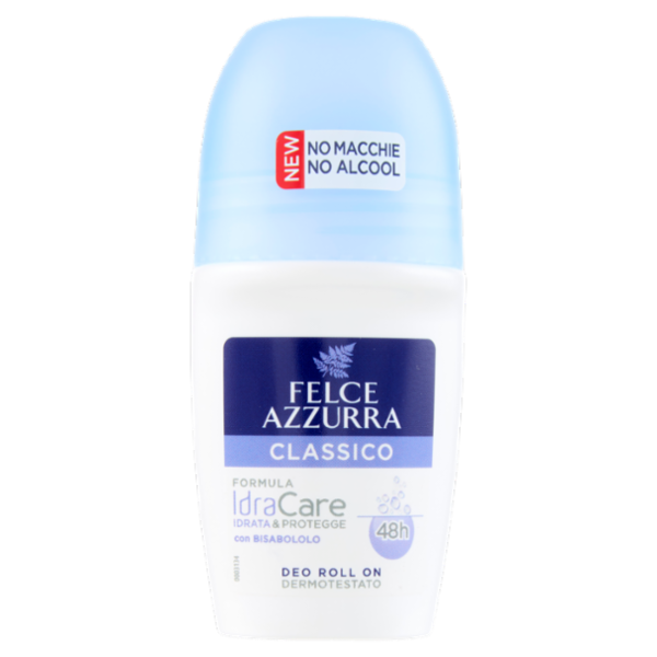Felce Azzurra Classico Deo Roll On 50 ml