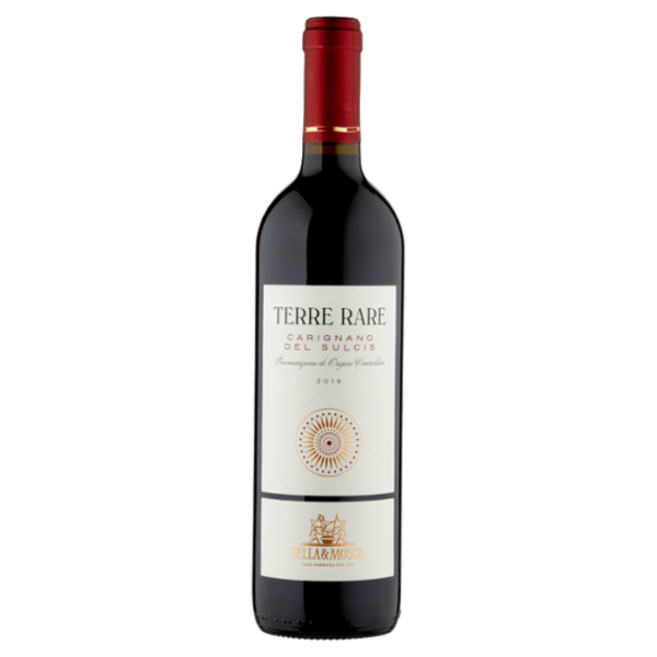 Sella & Mosca Terre Rare Carignano del Sulcis DOC 750 ml
