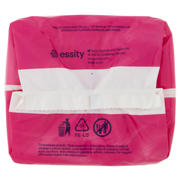 Nuvenia V-Protection Ultra+ Deo con Ali 12+2 pz