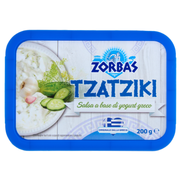 Zorbas Tzatziki 200 g