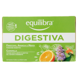 Equilibra Digestiva 15 x 2 g