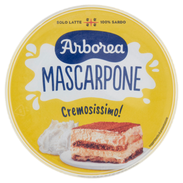 Arborea Mascarpone 500 g