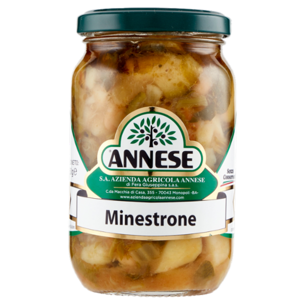Annese Minestrone 350 g
