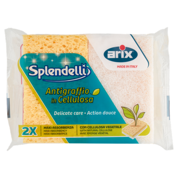 arix Splendelli Antigraffio in Cellulosa 2 pz
