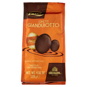 Zàini Ovetti Gianduiotto 128 g